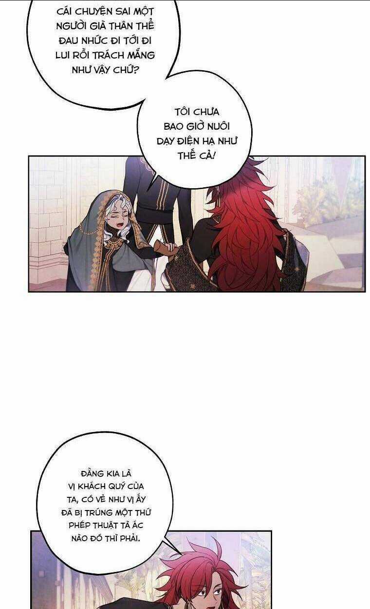 Tiệm Búp Bê Của Công Chúa Chapter 25 trang 3