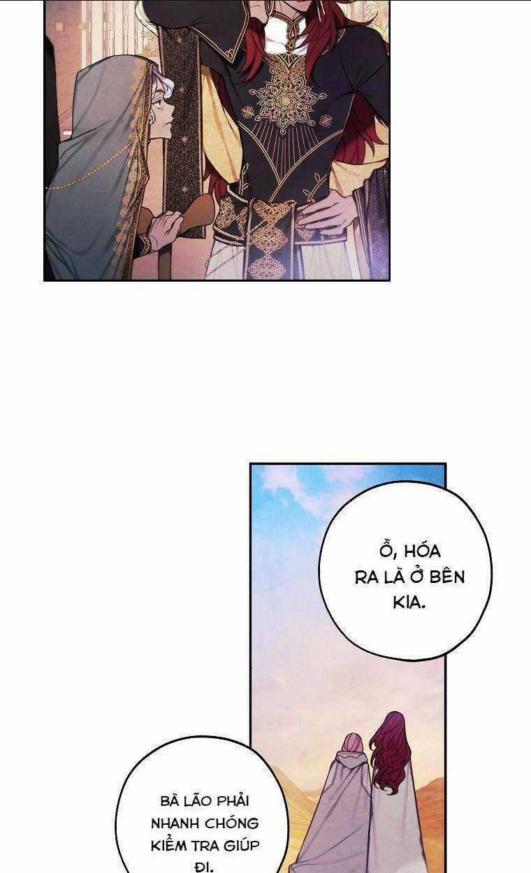 Tiệm Búp Bê Của Công Chúa Chapter 25 trang 4