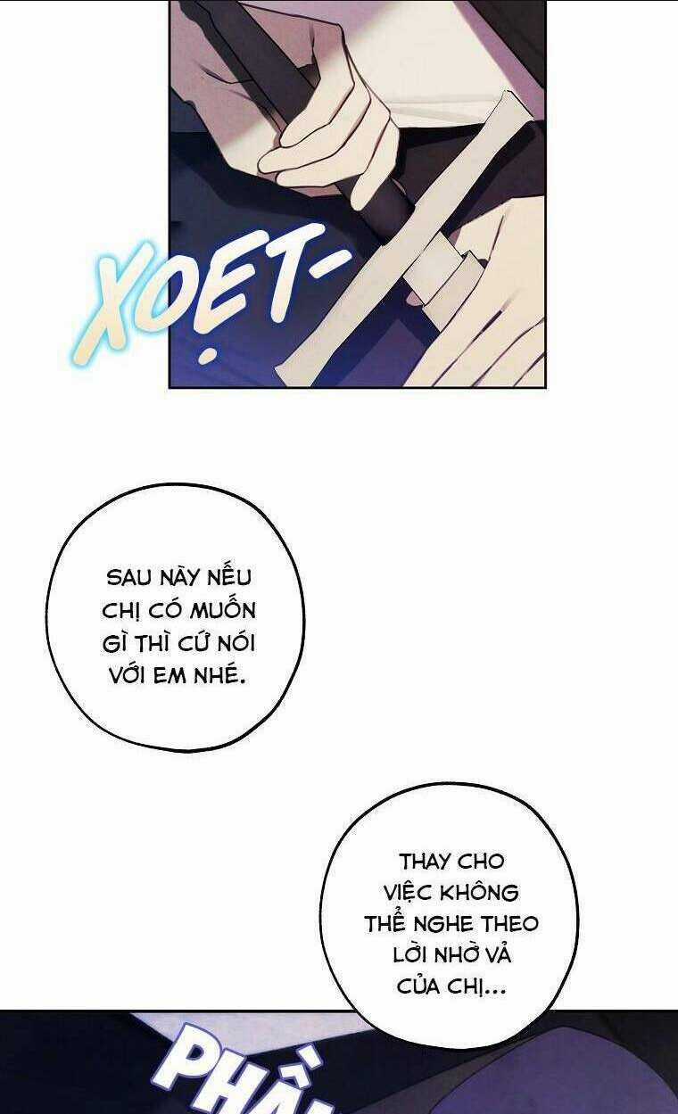 Tiệm Búp Bê Của Công Chúa Chapter 26 trang 19