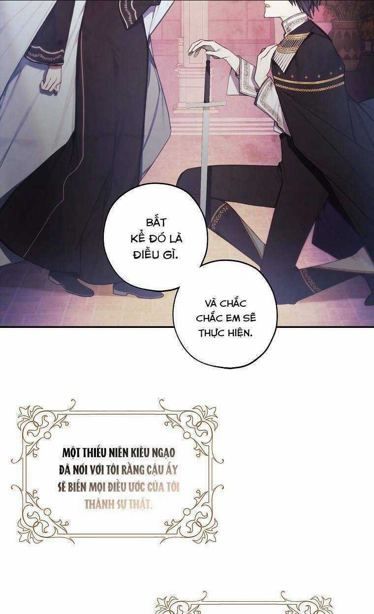 Tiệm Búp Bê Của Công Chúa Chapter 26 trang 21