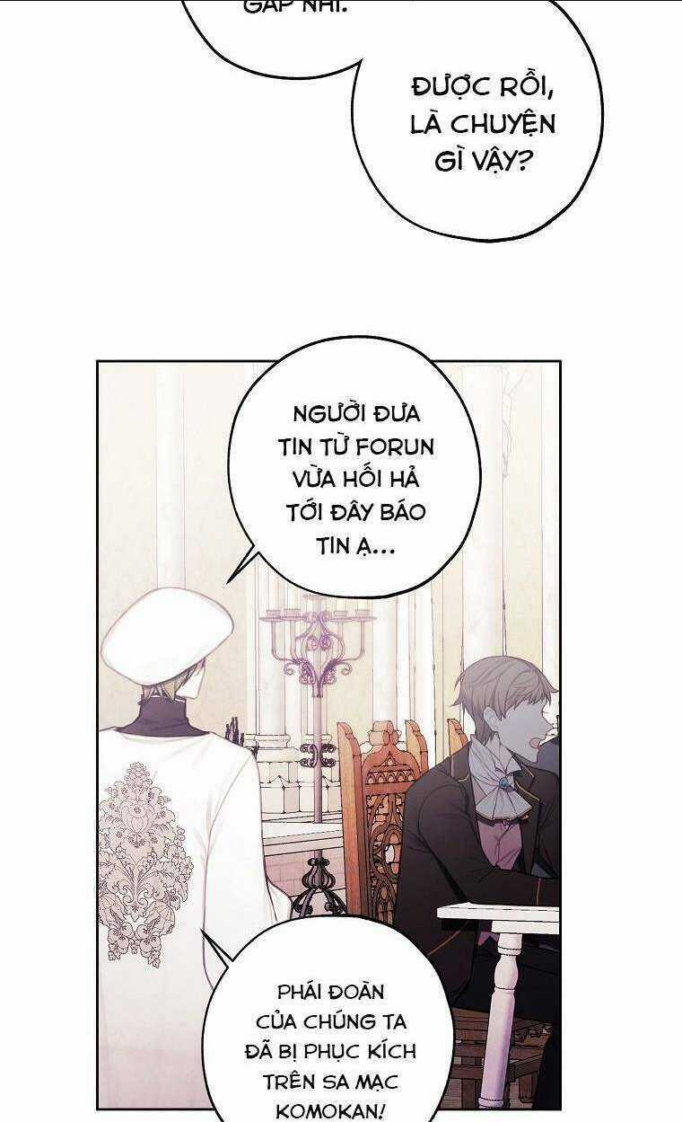 Tiệm Búp Bê Của Công Chúa Chapter 26 trang 38