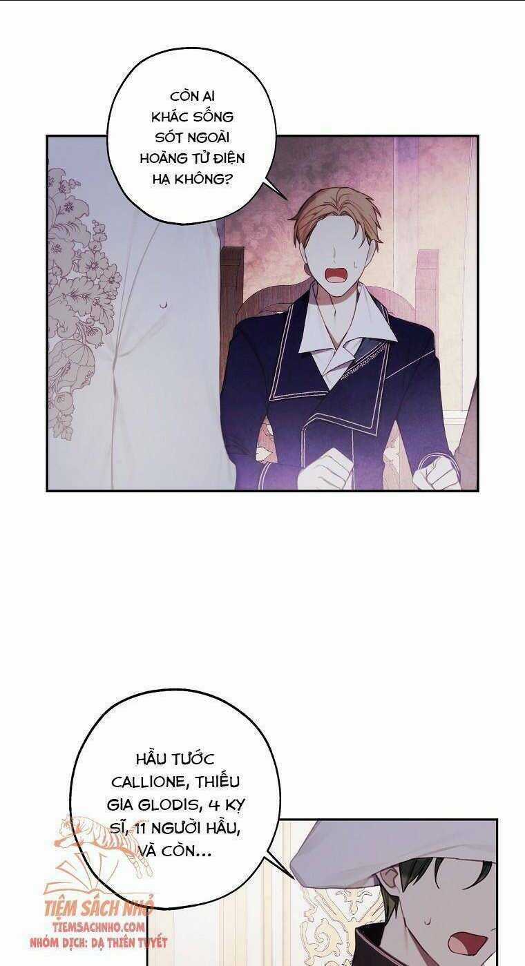 Tiệm Búp Bê Của Công Chúa Chapter 26 trang 41