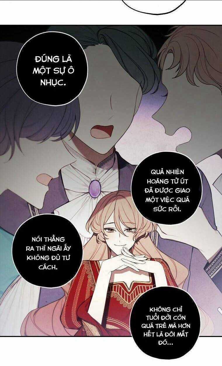 Tiệm Búp Bê Của Công Chúa Chapter 26 trang 45