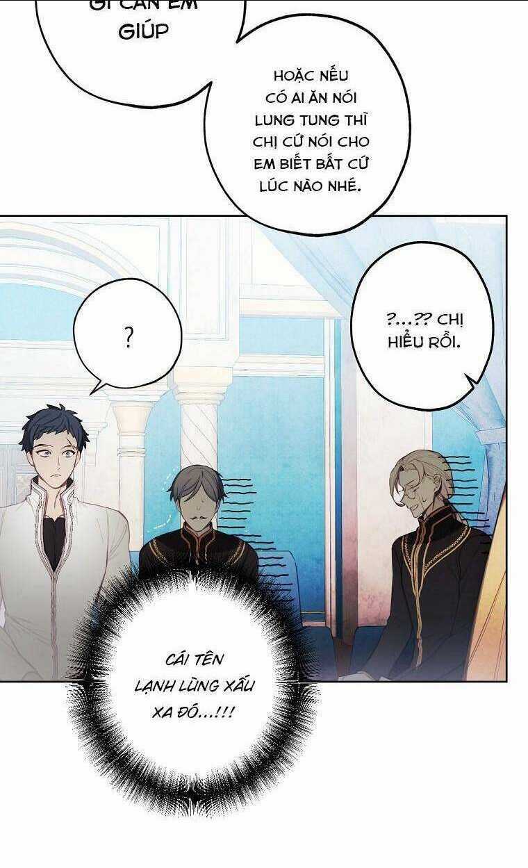 Tiệm Búp Bê Của Công Chúa Chapter 27 trang 10