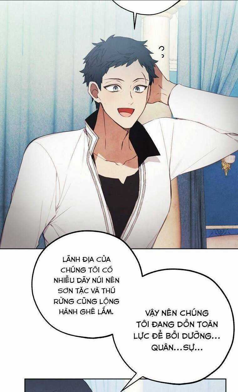 Tiệm Búp Bê Của Công Chúa Chapter 27 trang 14