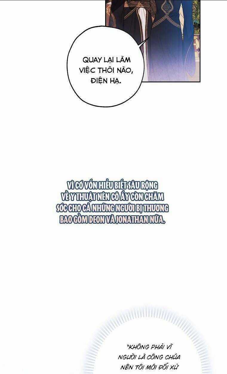 Tiệm Búp Bê Của Công Chúa Chapter 27 trang 25