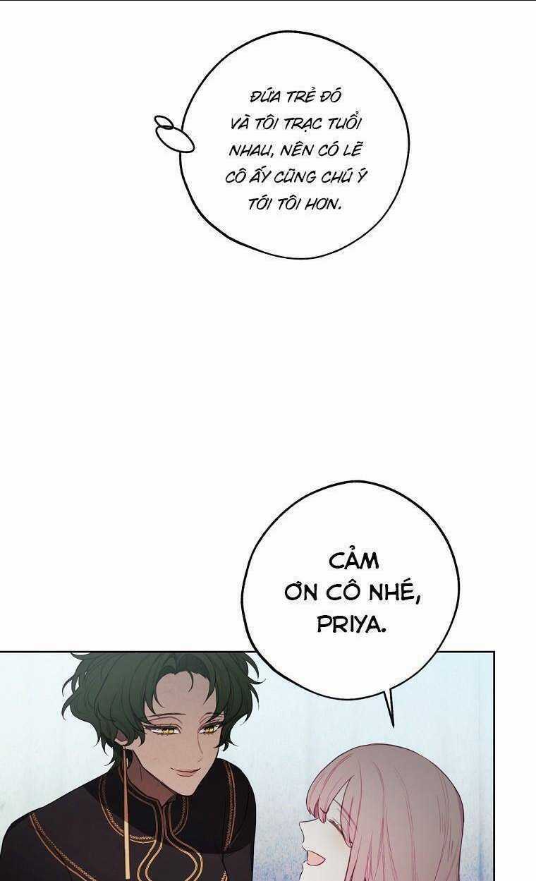 Tiệm Búp Bê Của Công Chúa Chapter 27 trang 29