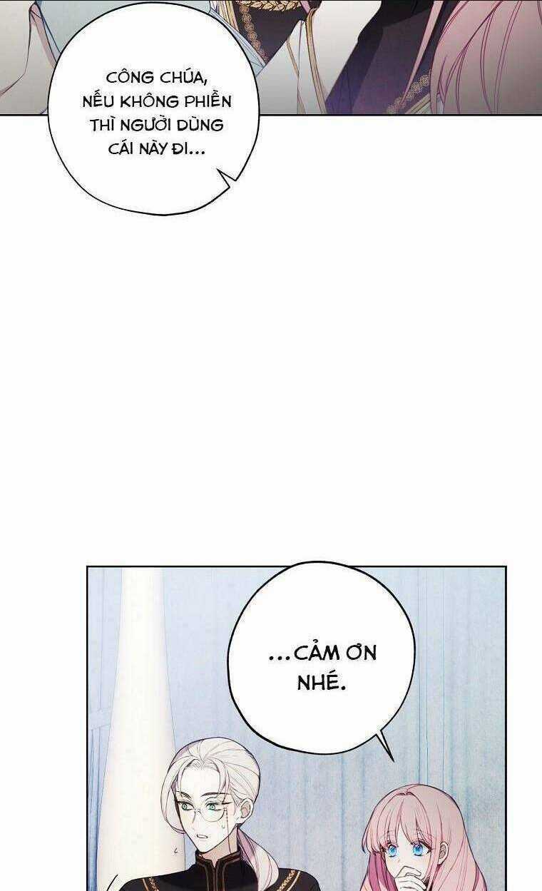 Tiệm Búp Bê Của Công Chúa Chapter 27 trang 3