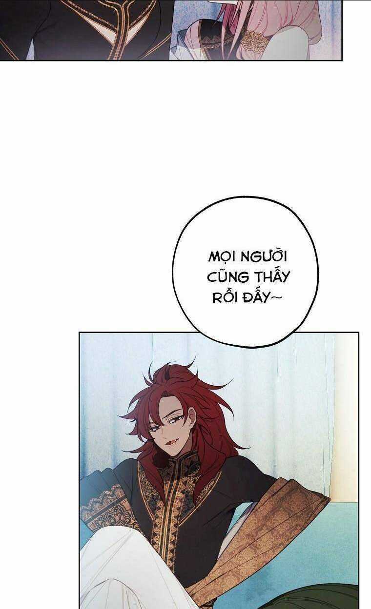 Tiệm Búp Bê Của Công Chúa Chapter 27 trang 30