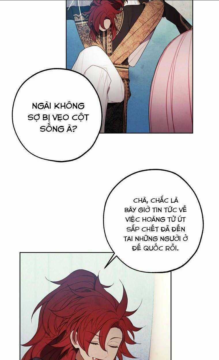 Tiệm Búp Bê Của Công Chúa Chapter 27 trang 33