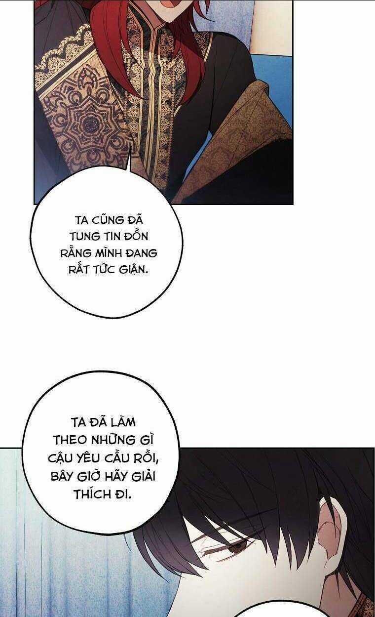 Tiệm Búp Bê Của Công Chúa Chapter 27 trang 34