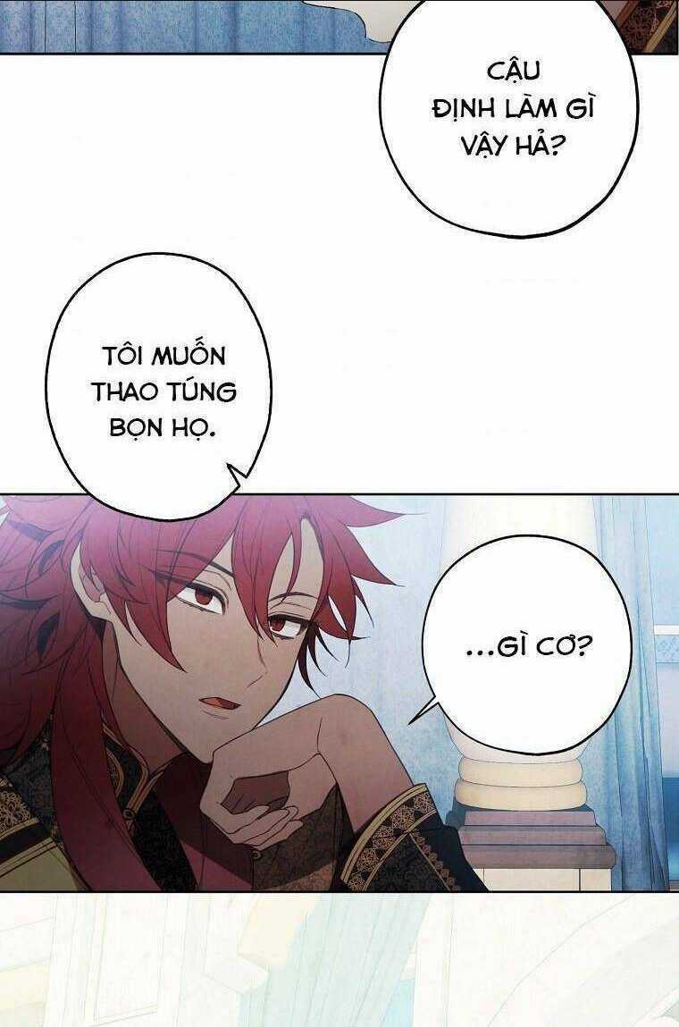 Tiệm Búp Bê Của Công Chúa Chapter 27 trang 35