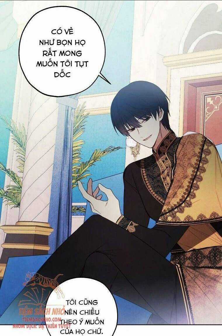 Tiệm Búp Bê Của Công Chúa Chapter 27 trang 36