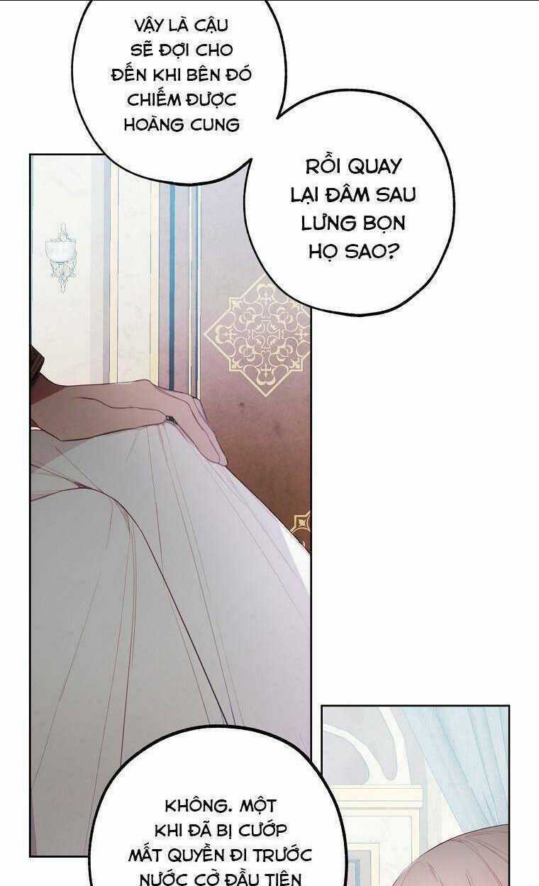 Tiệm Búp Bê Của Công Chúa Chapter 27 trang 38