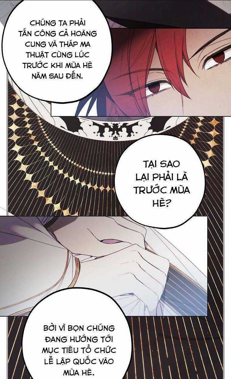 Tiệm Búp Bê Của Công Chúa Chapter 27 trang 41