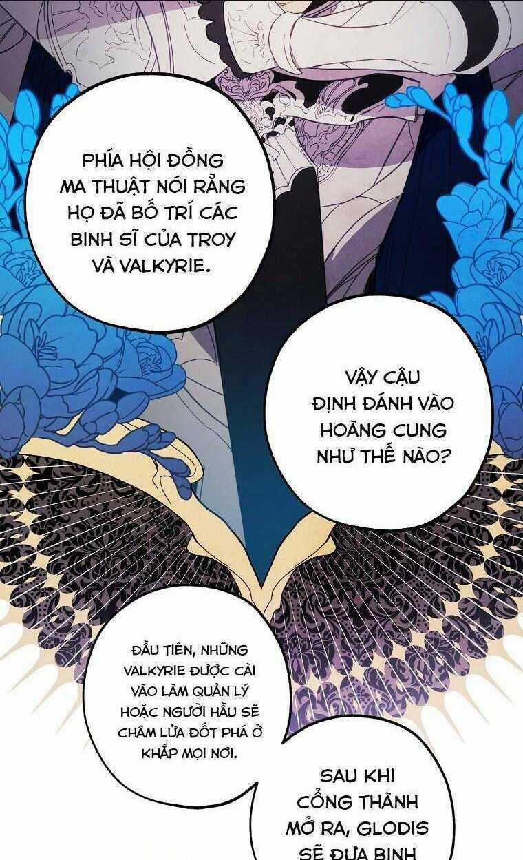 Tiệm Búp Bê Của Công Chúa Chapter 27 trang 43