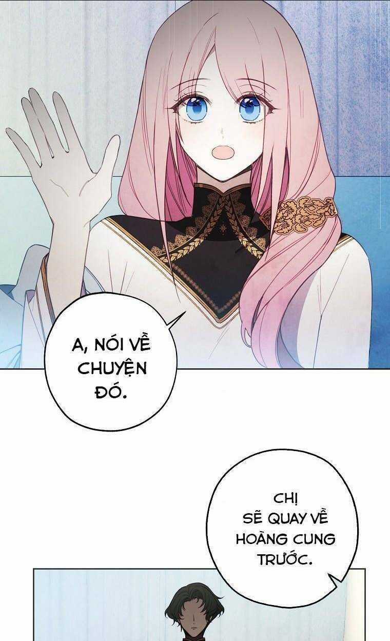 Tiệm Búp Bê Của Công Chúa Chapter 27 trang 45