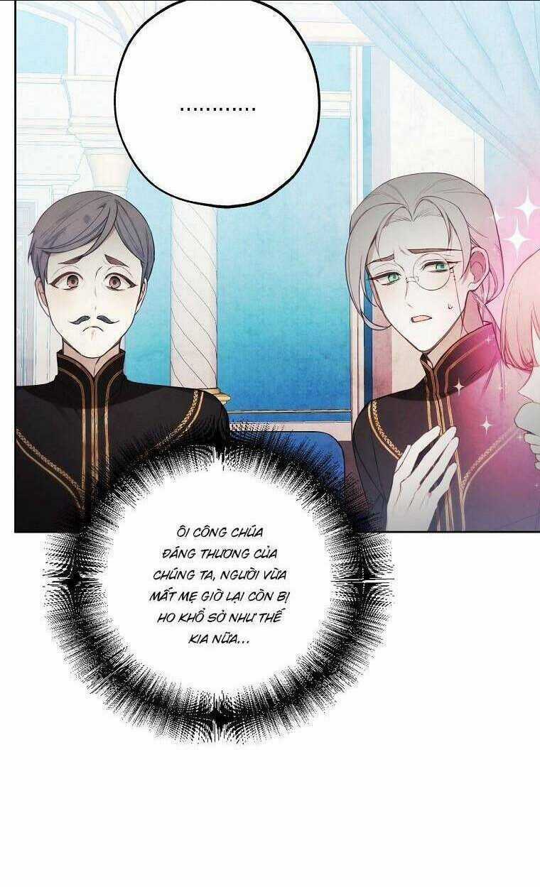 Tiệm Búp Bê Của Công Chúa Chapter 27 trang 7