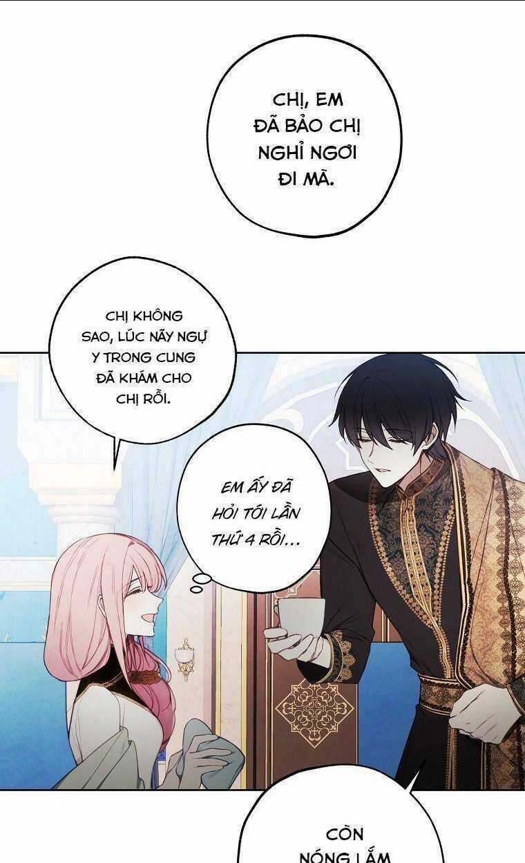 Tiệm Búp Bê Của Công Chúa Chapter 27 trang 8