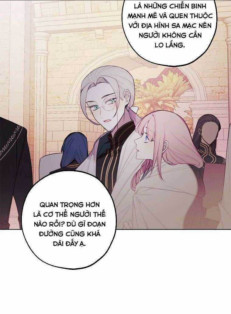 Tiệm Búp Bê Của Công Chúa Chapter 28 trang 17