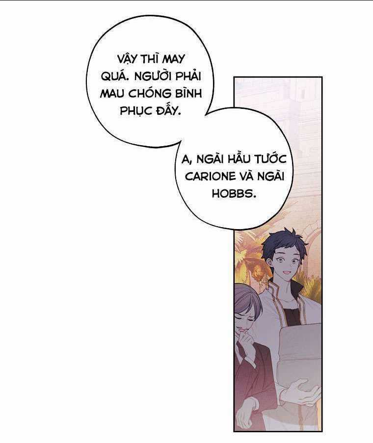 Tiệm Búp Bê Của Công Chúa Chapter 28 trang 19