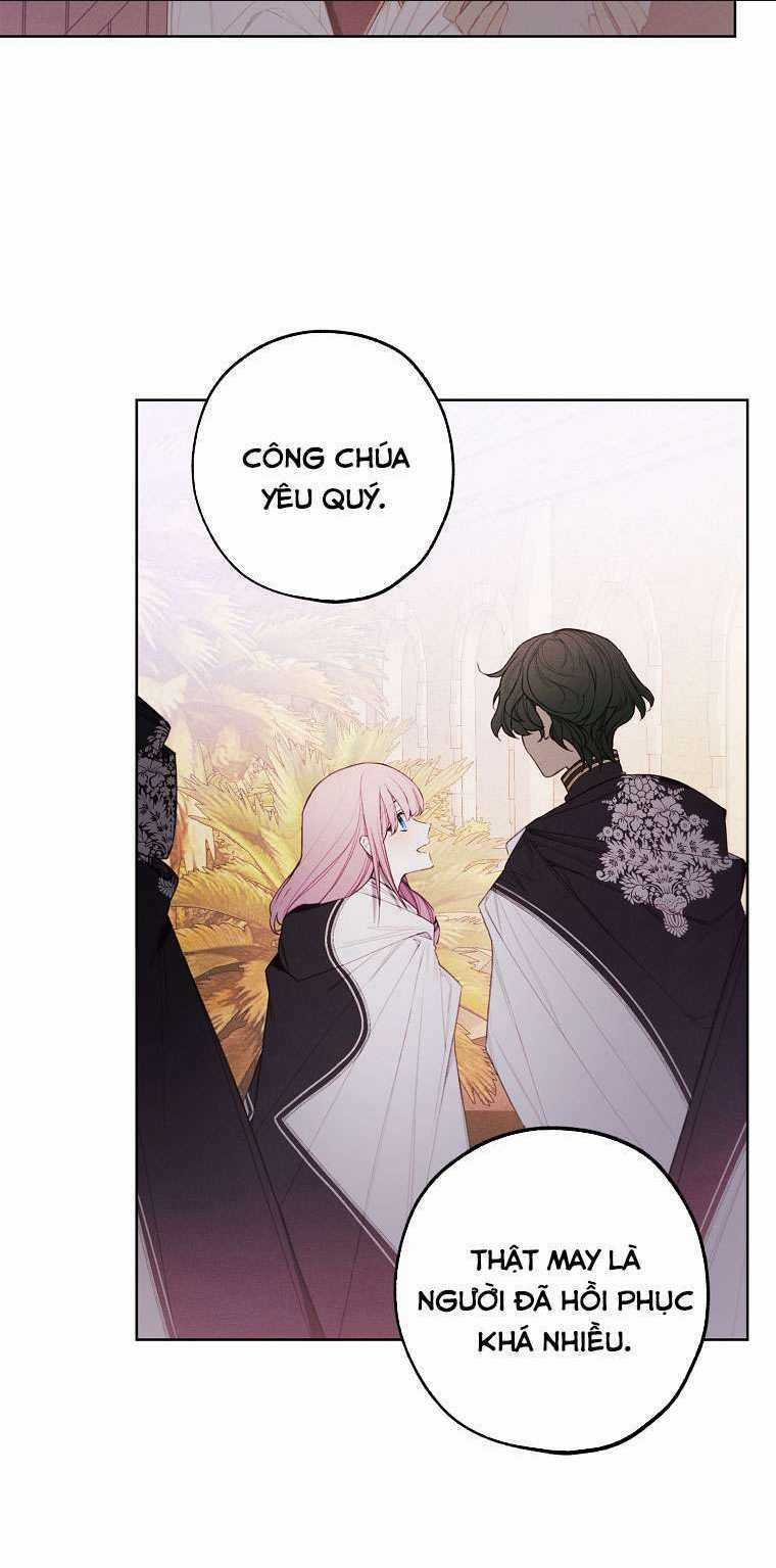 Tiệm Búp Bê Của Công Chúa Chapter 28 trang 22