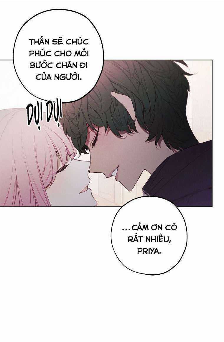 Tiệm Búp Bê Của Công Chúa Chapter 28 trang 23