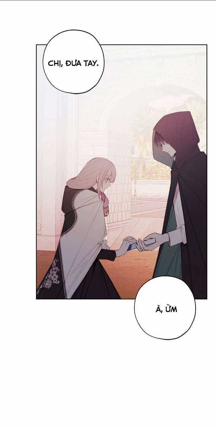 Tiệm Búp Bê Của Công Chúa Chapter 28 trang 25