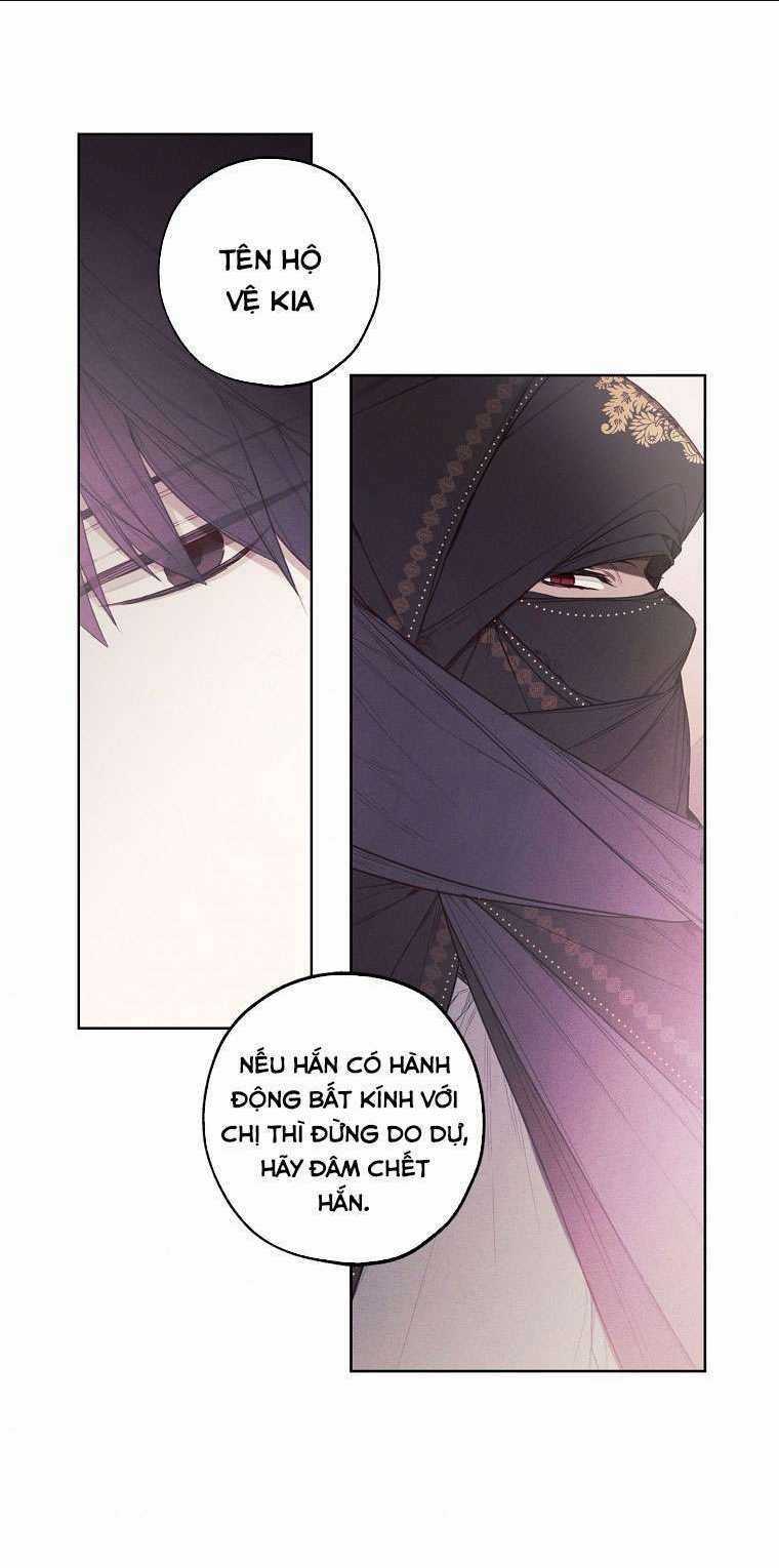 Tiệm Búp Bê Của Công Chúa Chapter 28 trang 26