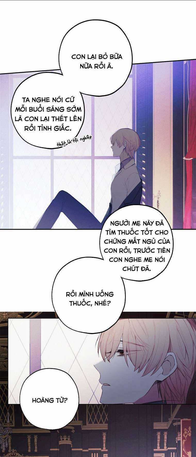 Tiệm Búp Bê Của Công Chúa Chapter 28 trang 33