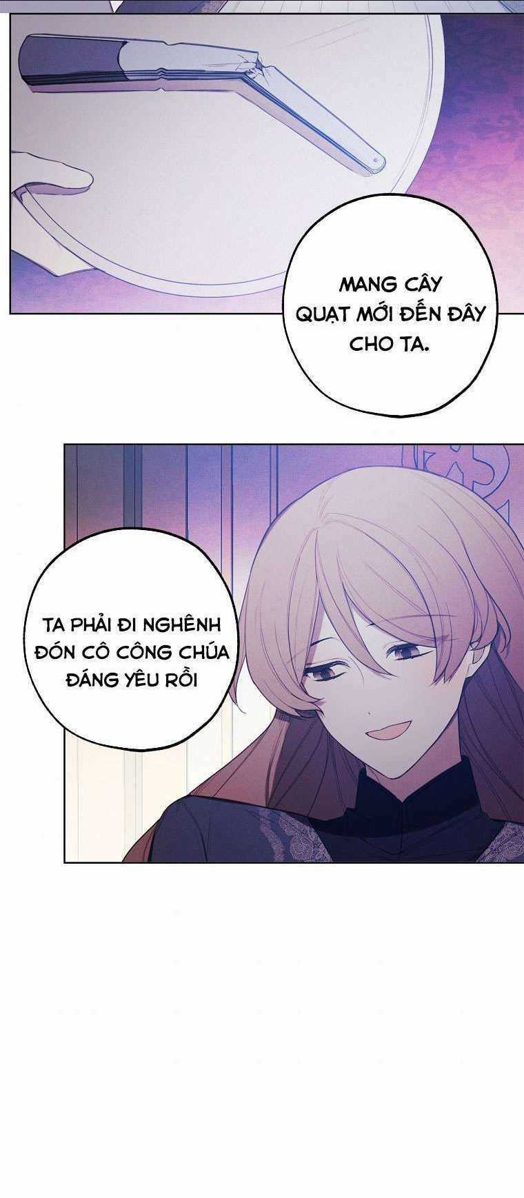 Tiệm Búp Bê Của Công Chúa Chapter 28 trang 43