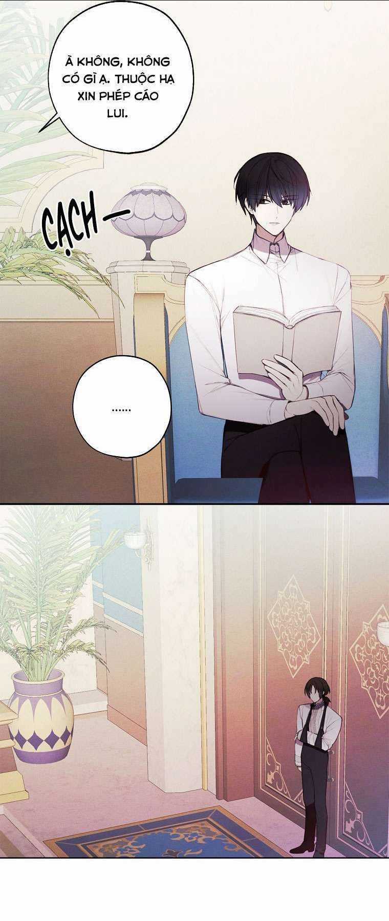 Tiệm Búp Bê Của Công Chúa Chapter 28 trang 7