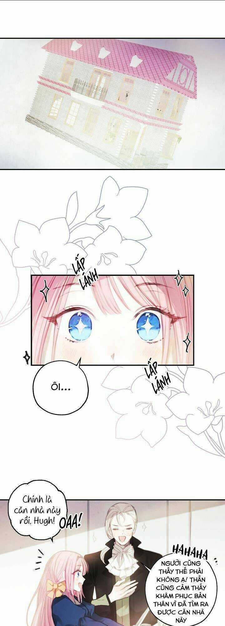 Tiệm Búp Bê Của Công Chúa Chapter 3 trang 13