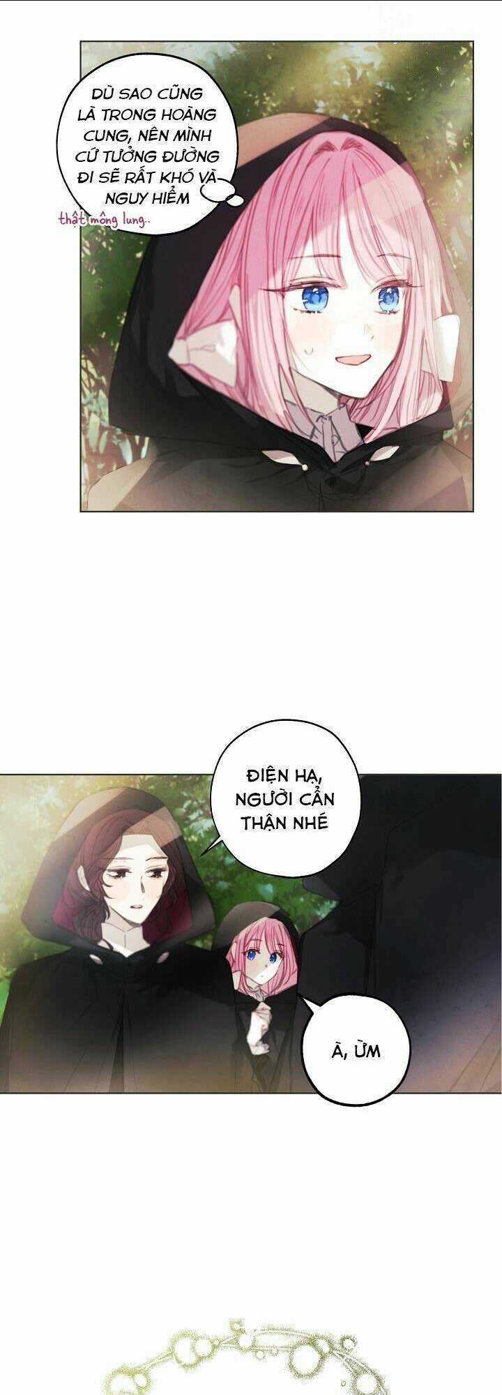 Tiệm Búp Bê Của Công Chúa Chapter 3 trang 19