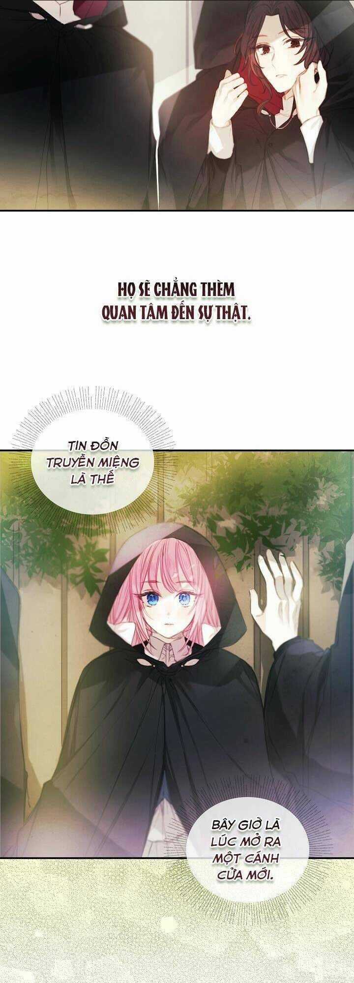 Tiệm Búp Bê Của Công Chúa Chapter 3 trang 22