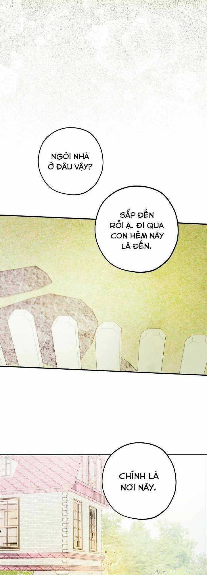 Tiệm Búp Bê Của Công Chúa Chapter 3 trang 23