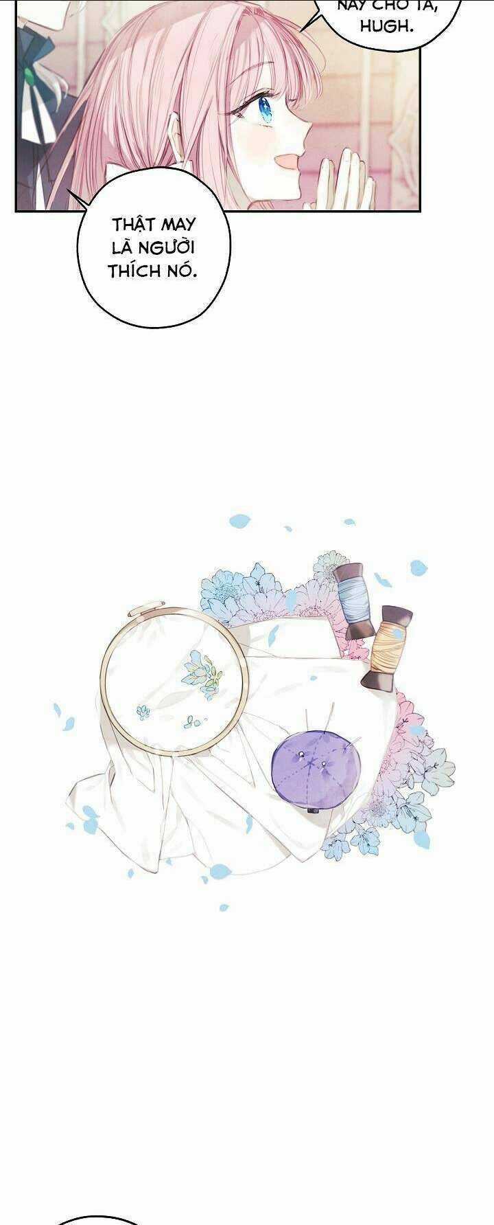 Tiệm Búp Bê Của Công Chúa Chapter 3 trang 25