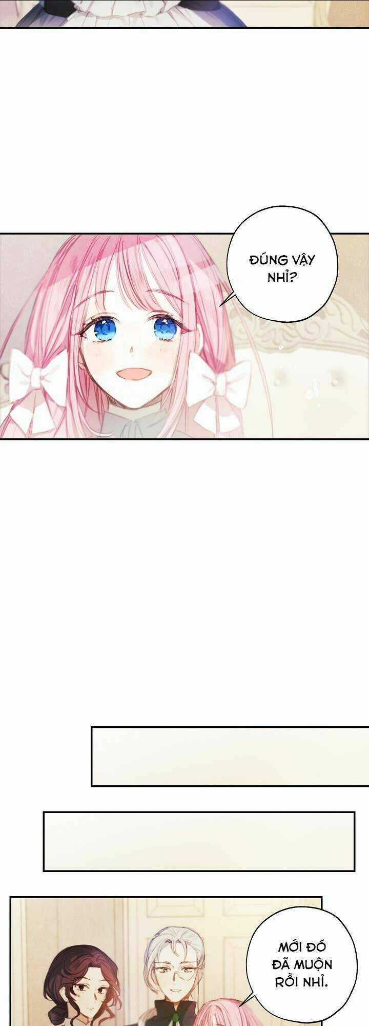 Tiệm Búp Bê Của Công Chúa Chapter 3 trang 29