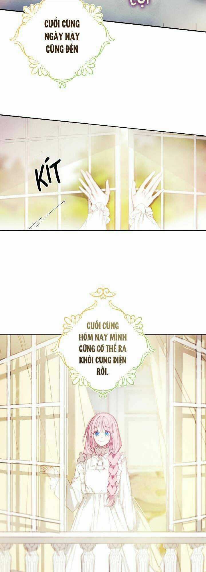 Tiệm Búp Bê Của Công Chúa Chapter 3 trang 4