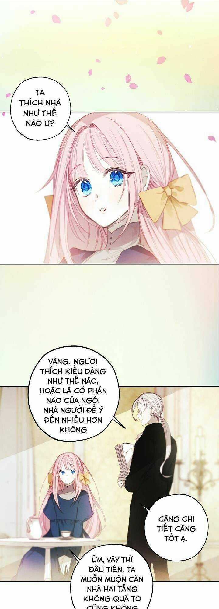 Tiệm Búp Bê Của Công Chúa Chapter 3 trang 6