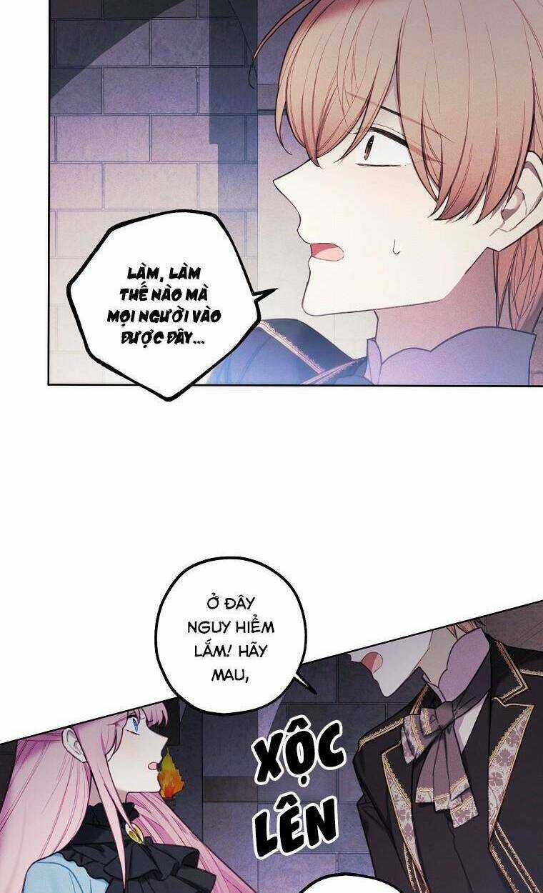 Tiệm Búp Bê Của Công Chúa Chapter 30 trang 10