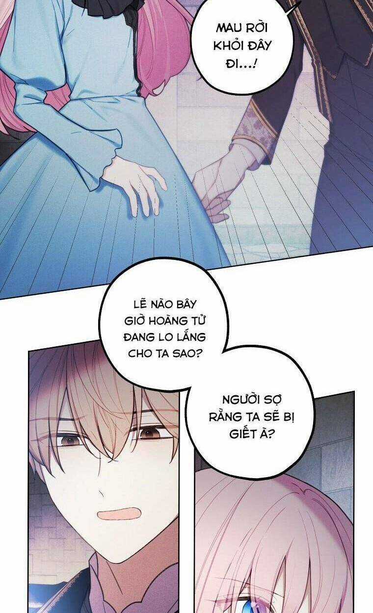 Tiệm Búp Bê Của Công Chúa Chapter 30 trang 11