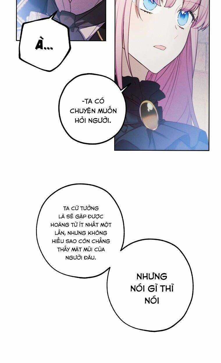 Tiệm Búp Bê Của Công Chúa Chapter 30 trang 12