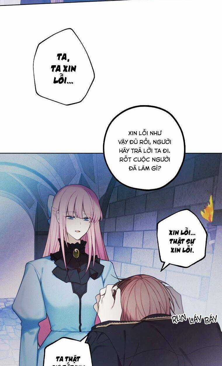Tiệm Búp Bê Của Công Chúa Chapter 30 trang 14