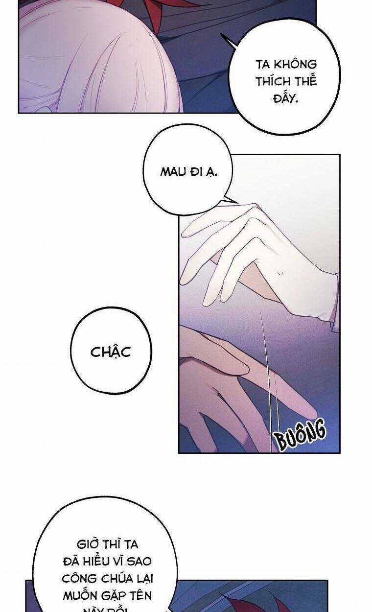 Tiệm Búp Bê Của Công Chúa Chapter 30 trang 27
