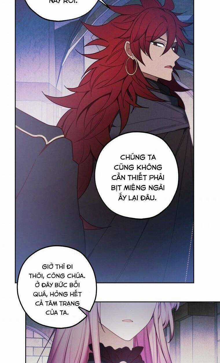 Tiệm Búp Bê Của Công Chúa Chapter 30 trang 28