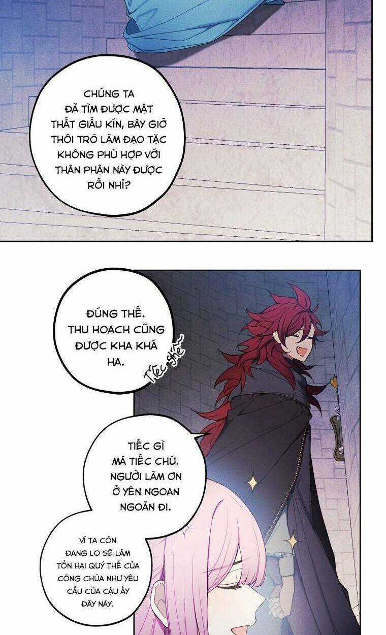 Tiệm Búp Bê Của Công Chúa Chapter 30 trang 32