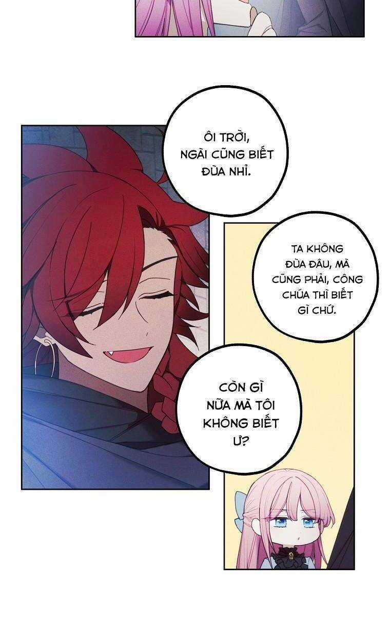 Tiệm Búp Bê Của Công Chúa Chapter 30 trang 33