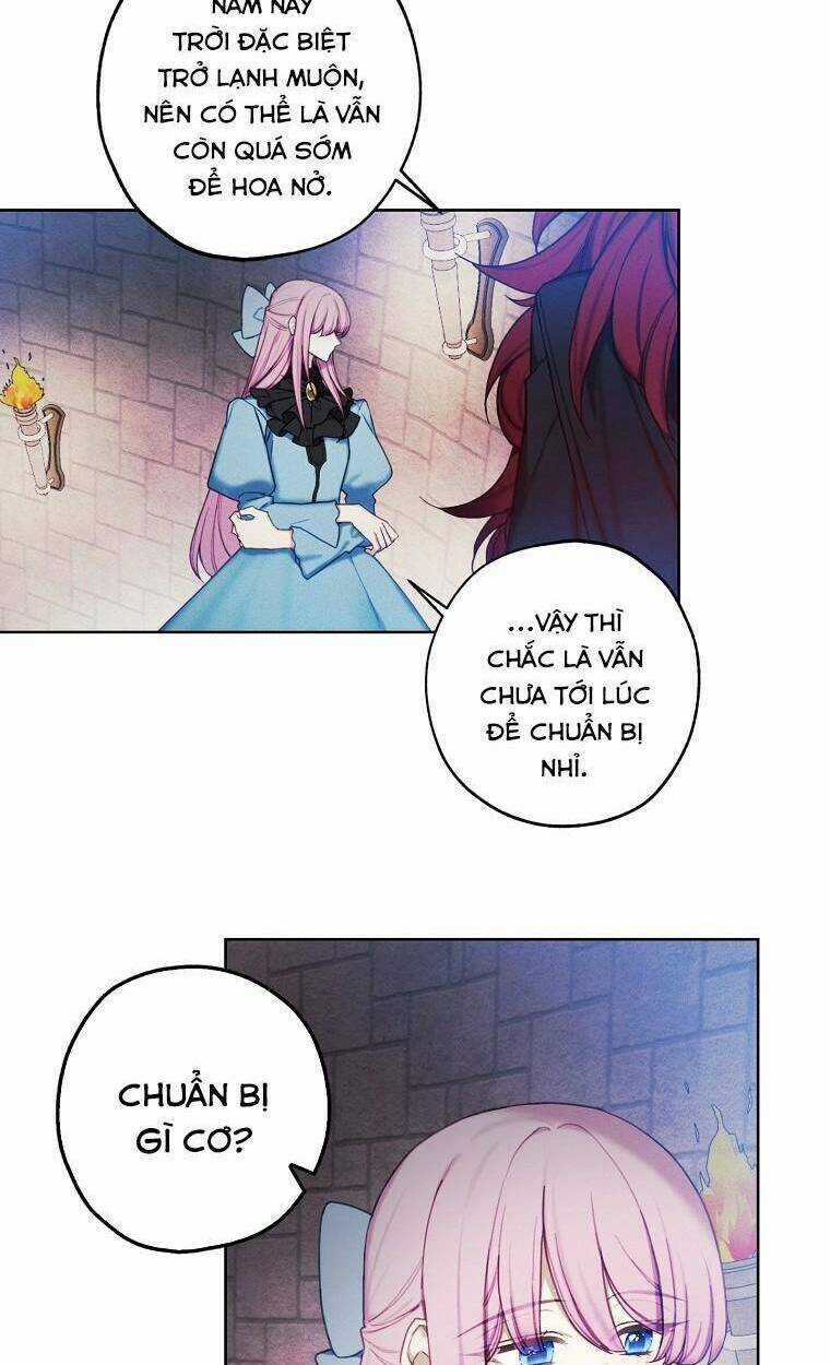 Tiệm Búp Bê Của Công Chúa Chapter 30 trang 38