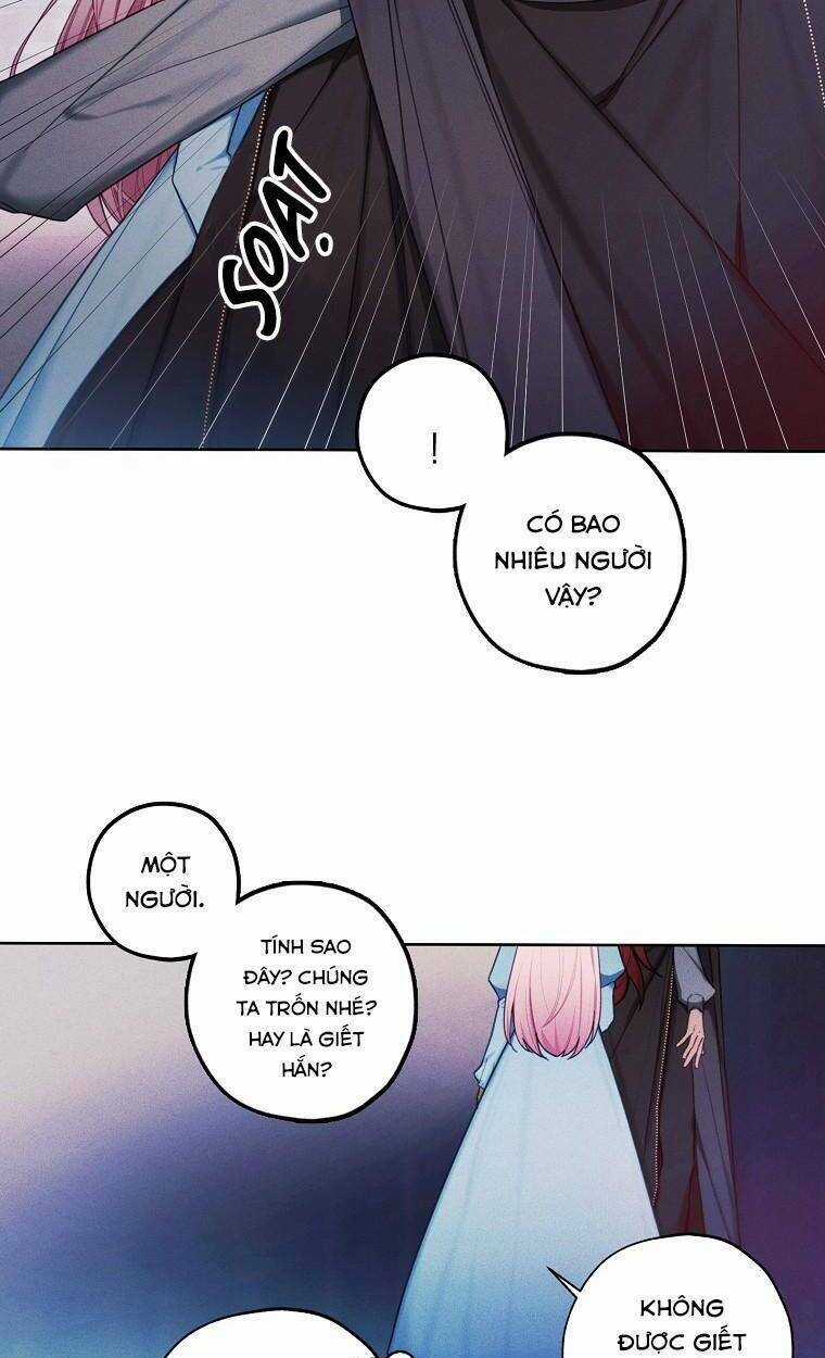 Tiệm Búp Bê Của Công Chúa Chapter 30 trang 4